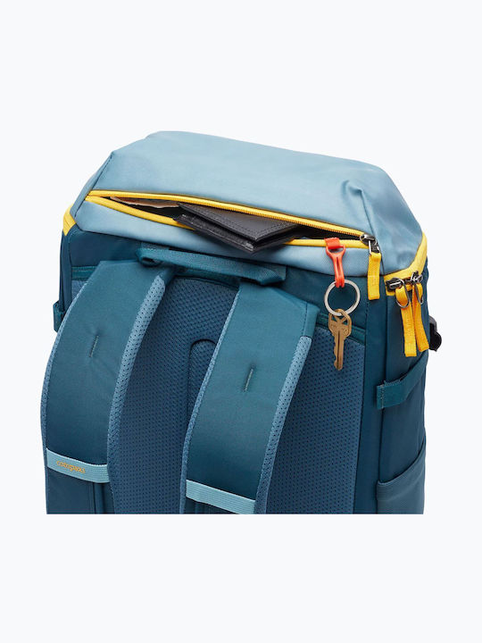 Cotopaxi Rucksack Wasserdicht 24Es Blau