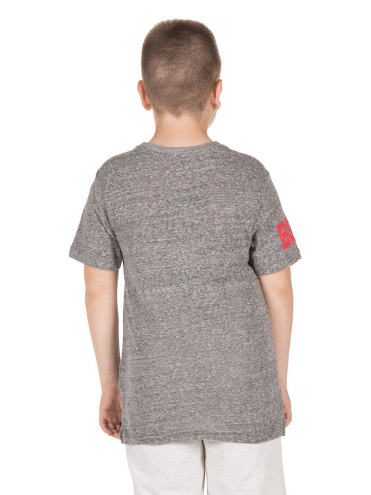Παιδικό T-shirt Μαύρο