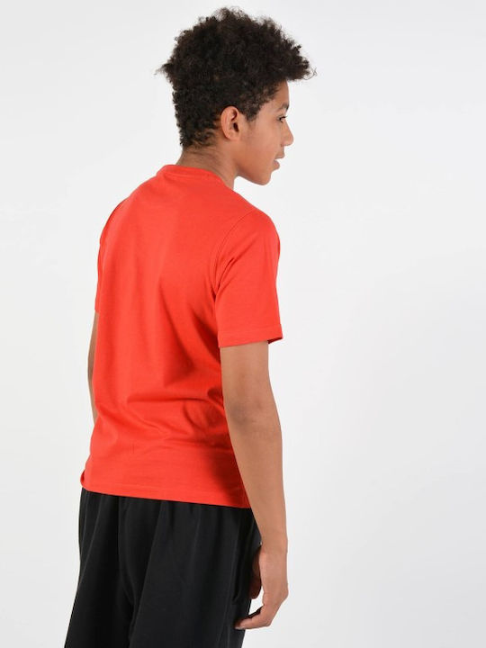 Kids' T-shirt Orange