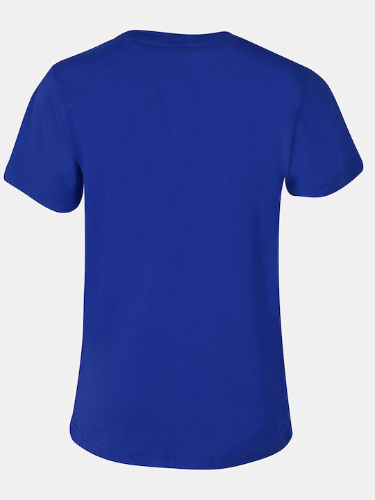 Παιδικό T-shirt Μπλε