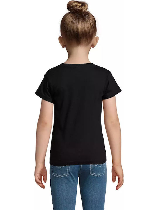 Kids' T-shirt Black