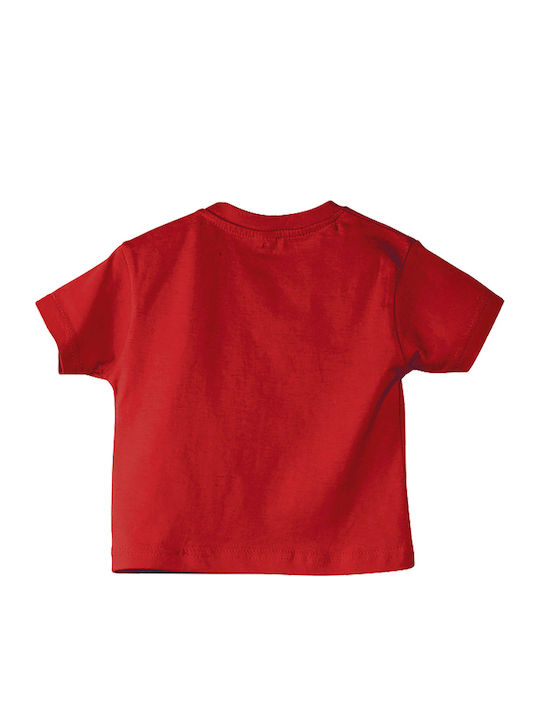 Kinder-T-Shirt Rot Mosquito