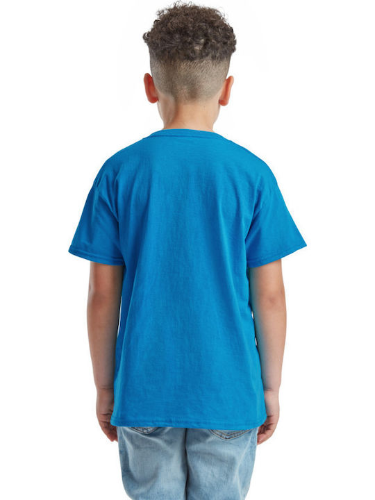 Kids' T-shirt Turquoise T-Shirt