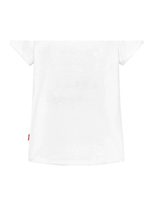 Παιδικό T-shirt Λευκό