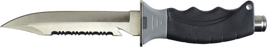 CressiSub Borg Diving Knife Μαχαίρι Κατάδυσης με Λεπίδα 14εκ.