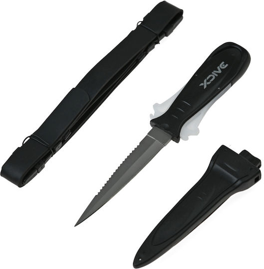 Tauchmesser Titan 11cm