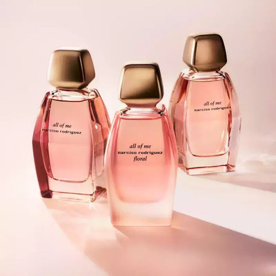 Narciso Rodriguez All of Me Floral Eau de Parfum Nachfüllbar 50ml