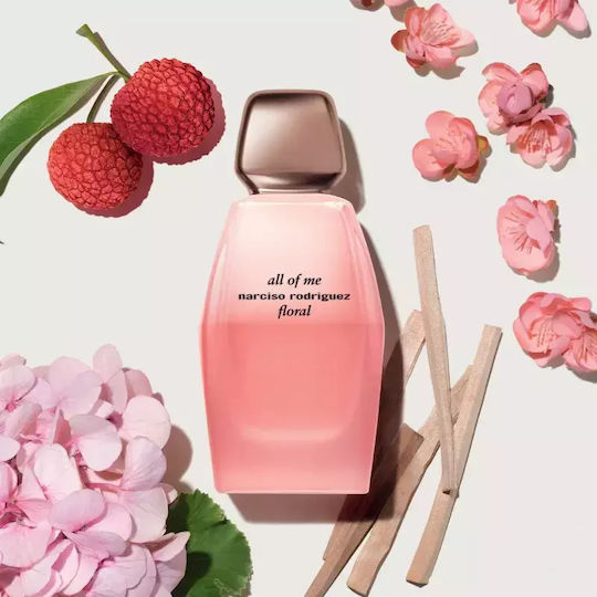 Narciso Rodriguez All of Me Floral Eau de Parfum Refillable 90ml