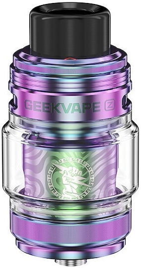 Geek Vape Z Fli 2 Атомайзер за Електронни Цигари 5.5мл 29мм Rainbow