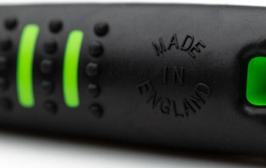 Σφυριχτρα Acme Alpha 211.5 Μονοτονική-3 Black On Day Glow Green