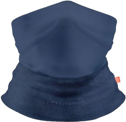 Pentagon Scarf Blue Raf Blue