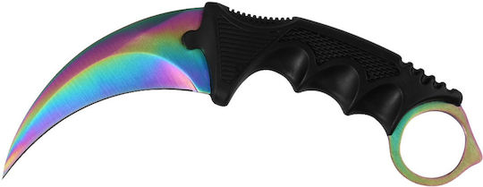 CS:GO Karambit Πολύχρωμο σε Θήκη