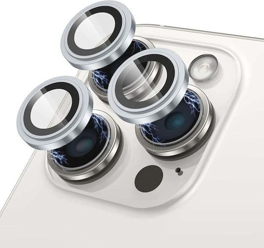 Lito Handy-Kameraschutz S+ Für iPhone 17 Pro iPhone 17 Pro Max Marineblau