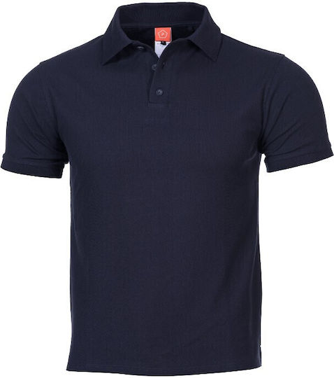 Pentagon Aniketos Polo Blouse Navy Blue