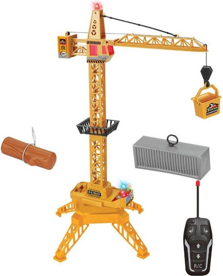 Zita Toys Usb Super Τηλεκατευθυνόμενο Δομικό Όχημα