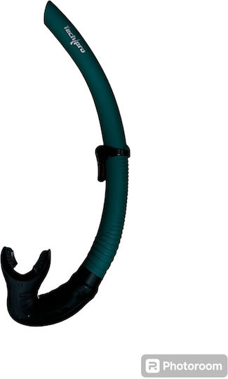 Cross – Αναπνευστηρας Techpro Black Black/green 1312010-a
