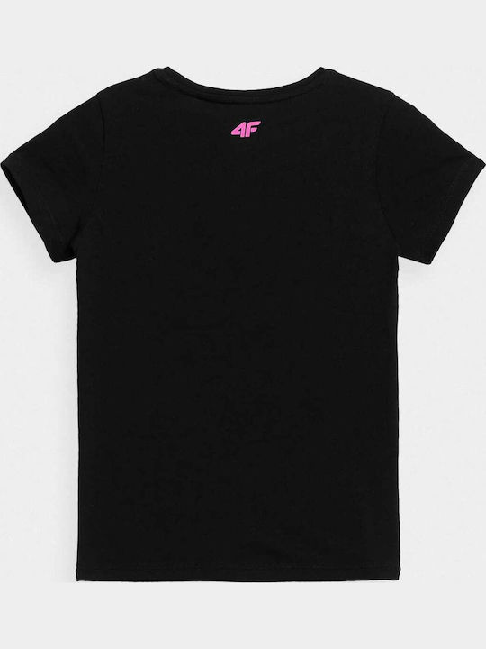 Kids' T-shirt Black