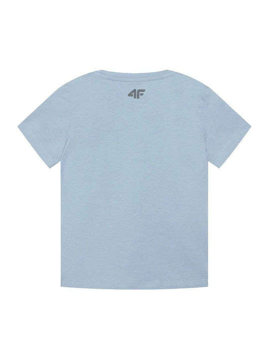 Παιδικό T-shirt Μπλε