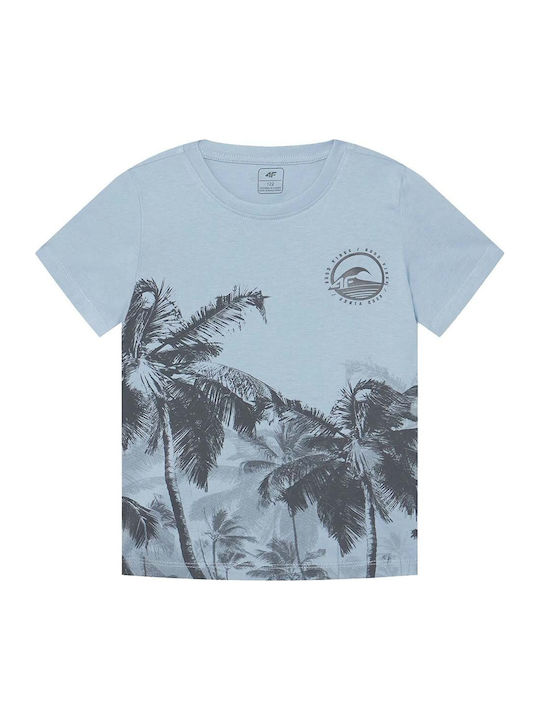 Παιδικό T-shirt Μπλε