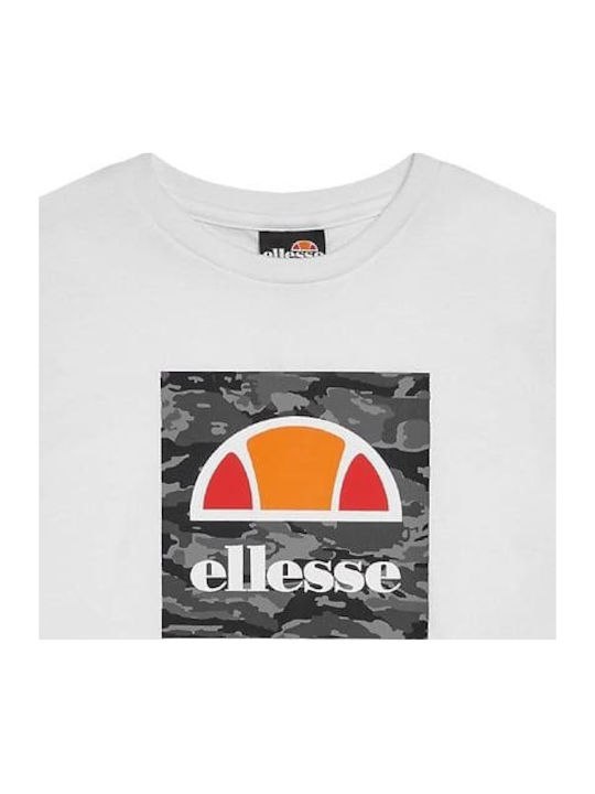 Kinder-T-Shirt Weiß Sansi