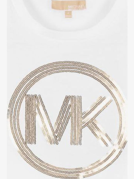 Kinder-T-Shirt Weiß