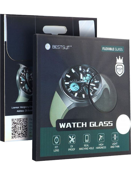 Flexible Hybrid Glass Защитен екран за Galaxy Watch Ultra 1бр TG1118F