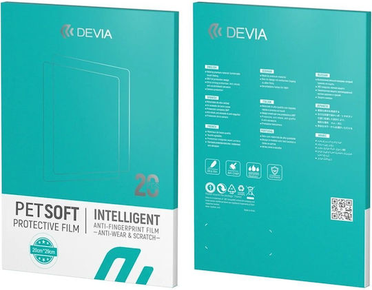 Devia Ματ Screen Protector (Universal 11")