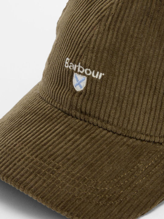 Καπέλο Barbour Λαδί Mha0911-brol51
