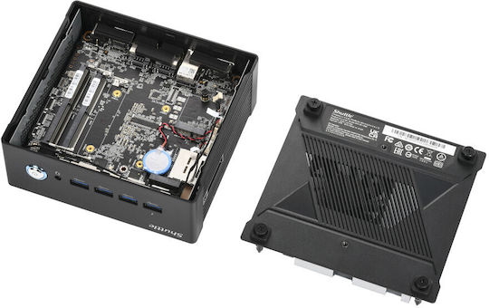 Shuttle NT10H5 Barebone (Nucleu Ultra 5-125H)
