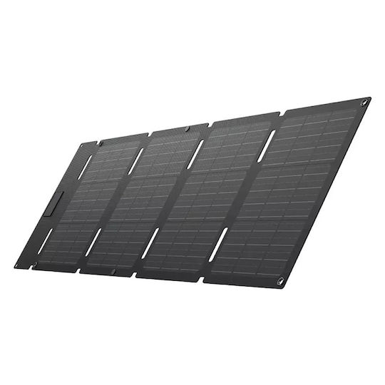 EcoFlow Solar System with River 3 Fan & Solar Panel with USB Charging