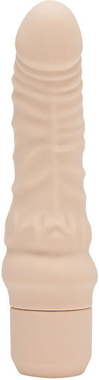 ToyJoy Станете реални Вибратор G-Spot 16см Beige