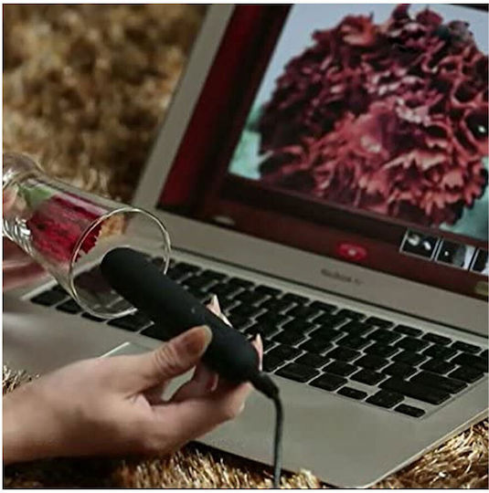 Svakom Gaga Lighted Camera Vibe Класически Вибратор 16.5см Лилаво