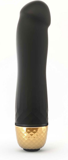 Dorcel Mini Must Mini Δονητής 12cm Black / Gold