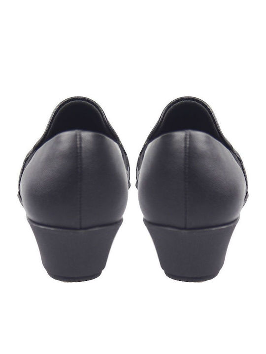 Anatomic Women's Slip-On from Synthetic Leather Black