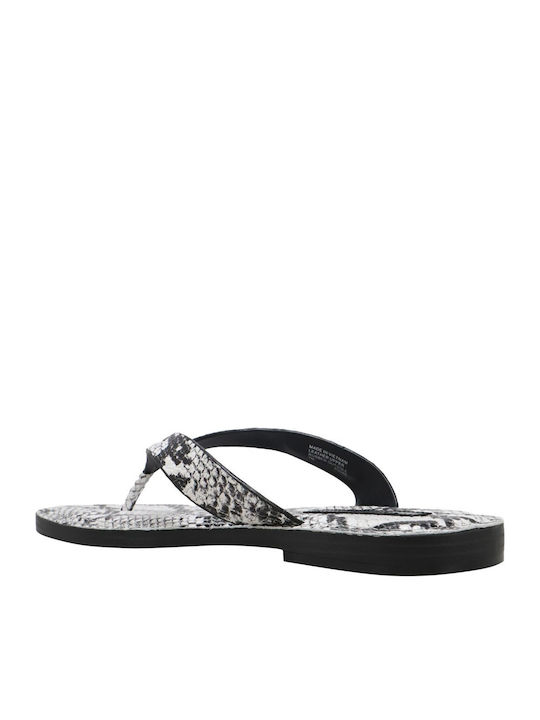 Women's Flat Sandals White