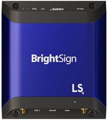 Digital Signage Player Brightsign Ls445