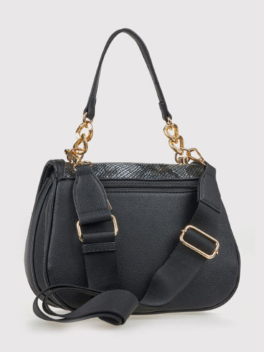 Damentasche Crossbody Schwarz