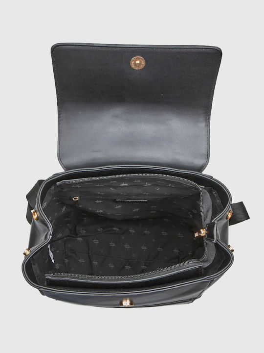 Women's Black Backpack Bag