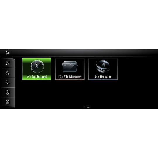 Digital IQ Car Audio System for Audi Q3 2011-2018 (Bluetooth/USB/WiFi/GPS/Apple-Carplay/Android-Auto) with Touch Screen 10.25"