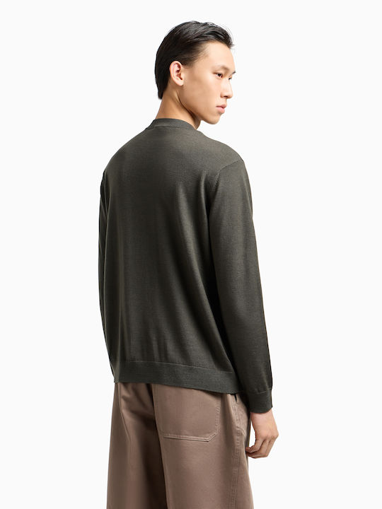 Emporio Armani Пуловер Khaki