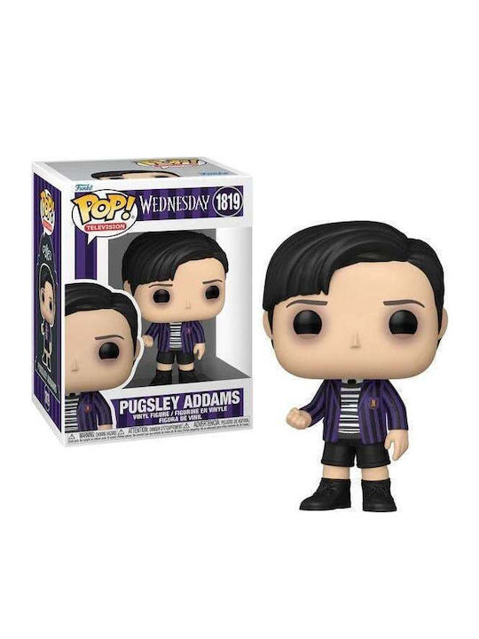 Funko Pop! Television: Wednesday - Pugsley Addams 1819