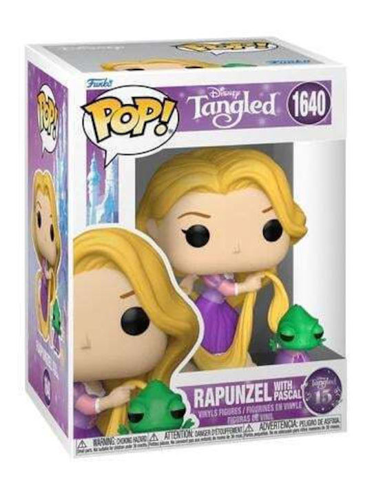 Funko Pop! Disney: Rapunzel