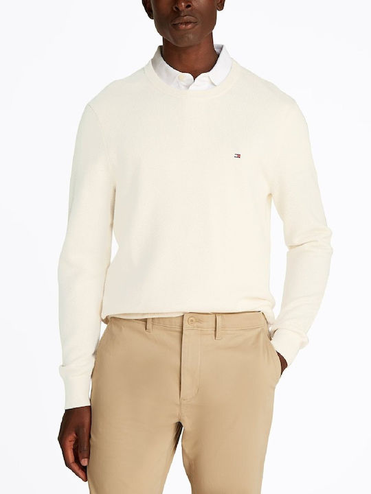 Pulover Ivory Petal, Offwhite