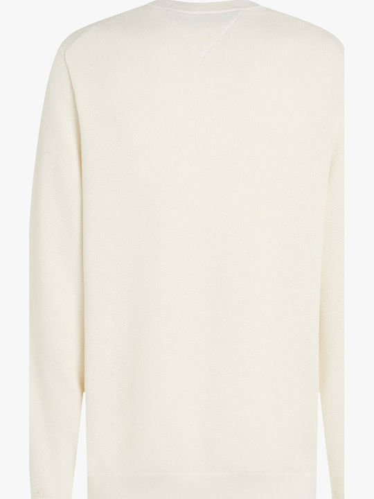 Pulover Ivory Petal, Offwhite
