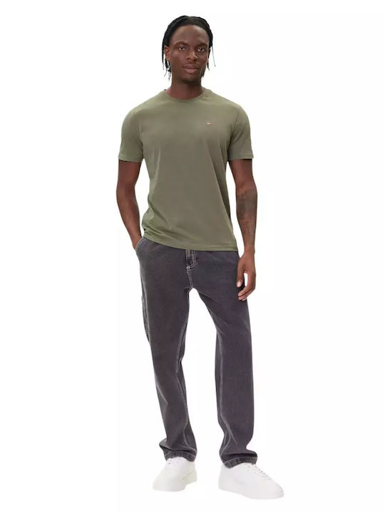 Salis T-shirt Khaki