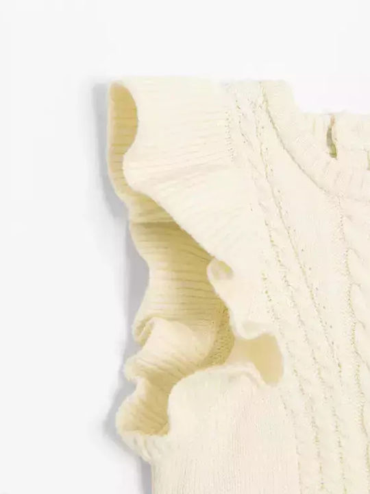 Ecru, White