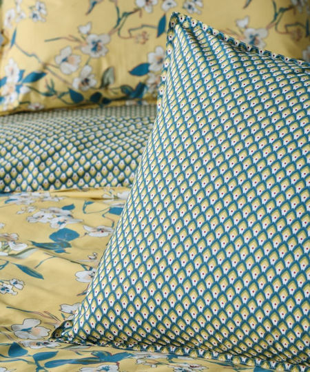 Kentia Bettwäsche-Set Überdoppel 240x270cm. Stylish 28 4Stück