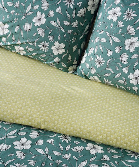 Kentia Sheet Sets Queen 240x270cm. Versus Blans 36 4pcs