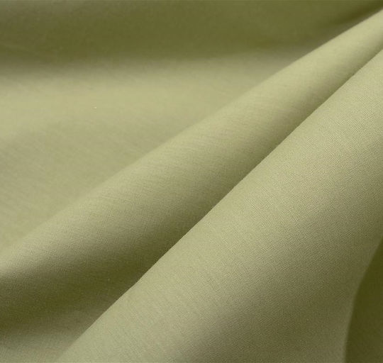 Dimcol Solid Υπέρδιπλο 240x270εκ. 504 Olive