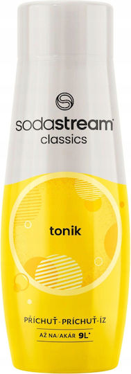 Sodastream Syrup Tonic Συμπυκνωμένο Χωρίς Ανθρακικό σε Κουτί 440ml
